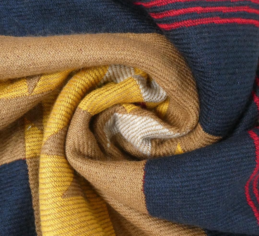 美品 トミーヒルフィガー×ペンドルトン TOMMY HILFIGER × PENDLETON
