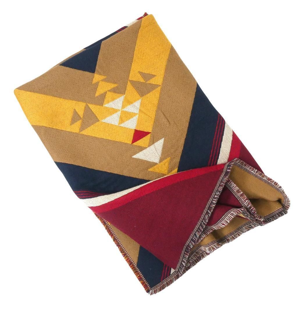 美品 トミーヒルフィガー×ペンドルトン TOMMY HILFIGER × PENDLETON
