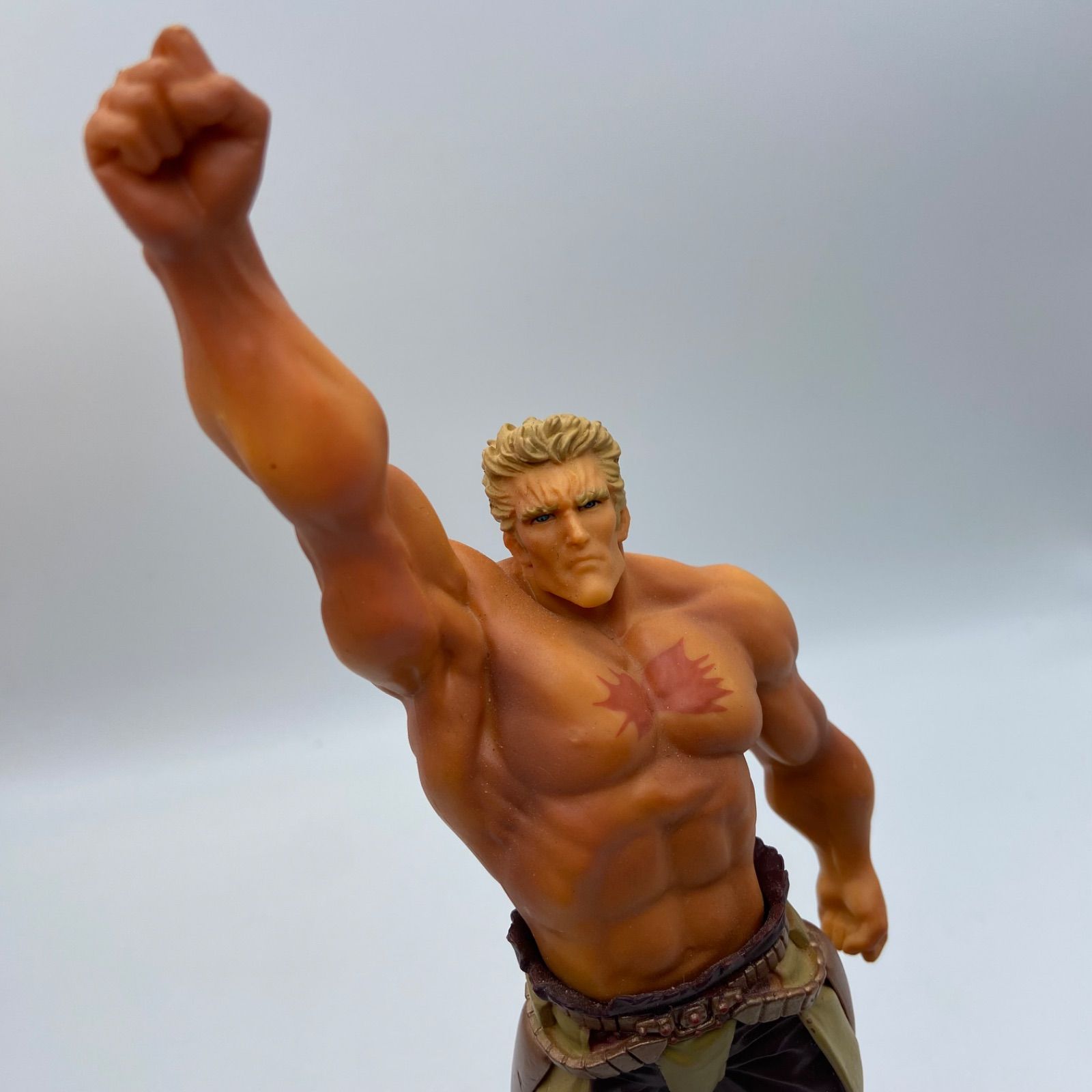 北斗の拳 プレミアムフィギュア ラオウ Ultimate Scenery Vol.2