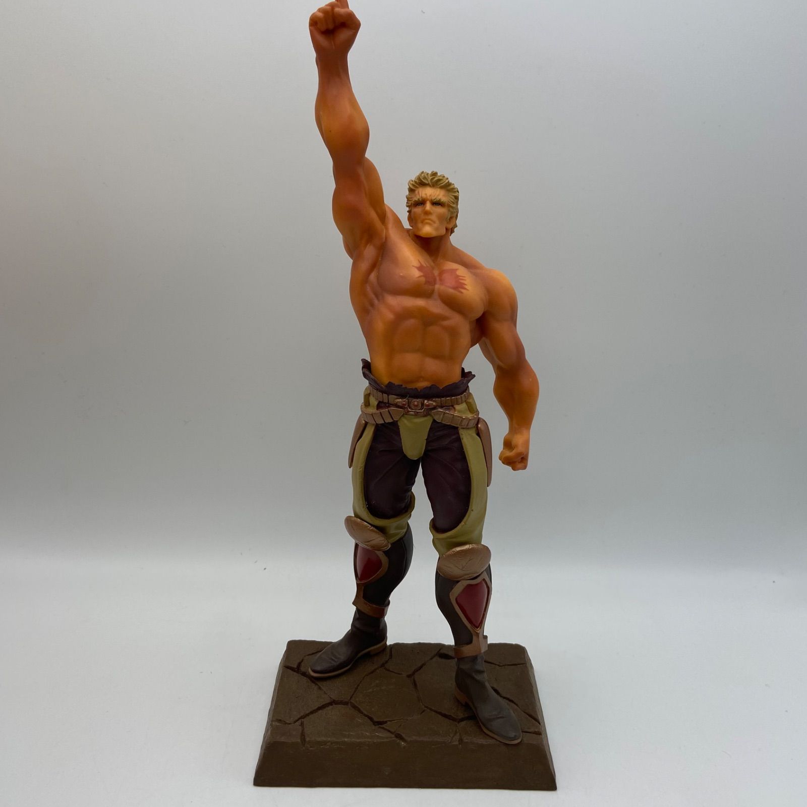 北斗の拳 プレミアムフィギュア ラオウ Ultimate Scenery Vol.2