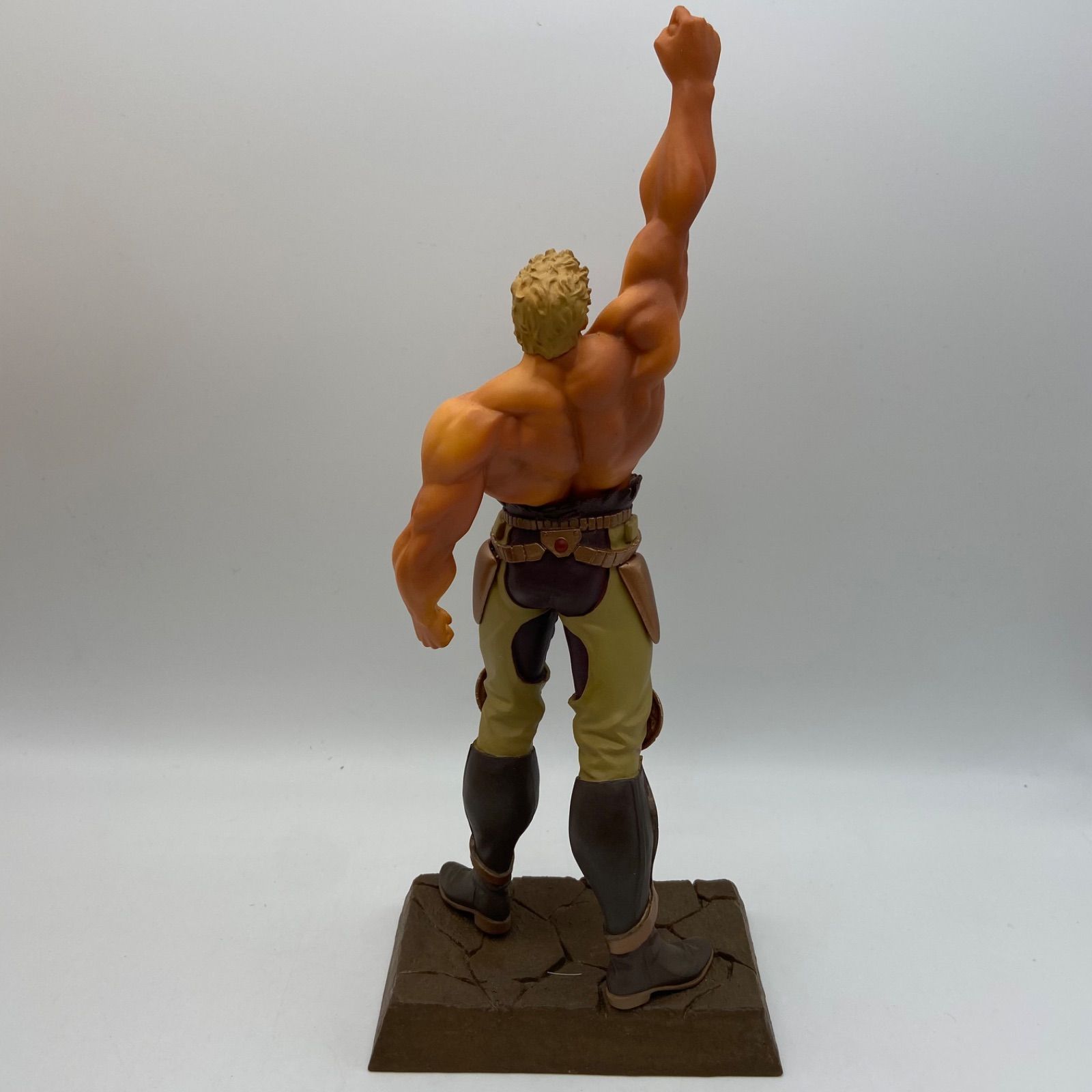 北斗の拳 プレミアムフィギュア ラオウ Ultimate Scenery Vol.2