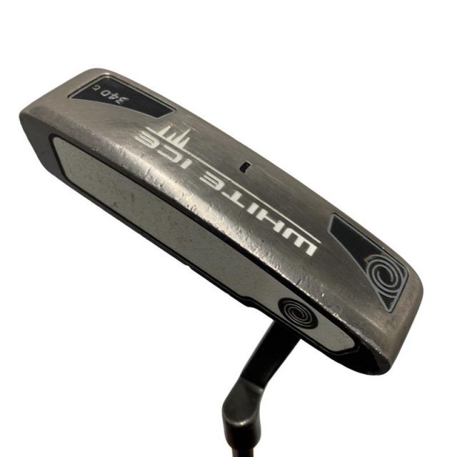 ゴルフパター　オデッセイ　レフティ 中古】 オデッセイ WHITE ICE #1 35インチ レフティ パター PT