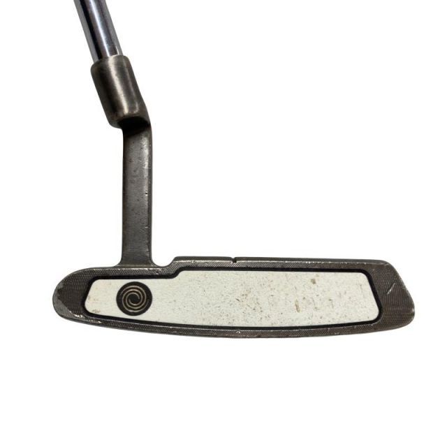 中古】 オデッセイ WHITE ICE #1 35インチ レフティ パター PT