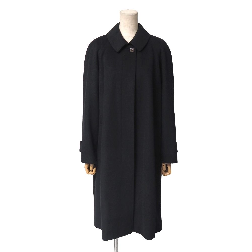 バーバリー　ヴィンテージコート BURBERRY バーバリー ヴィンテージ コート サイズ40 カシミヤ混 ステン