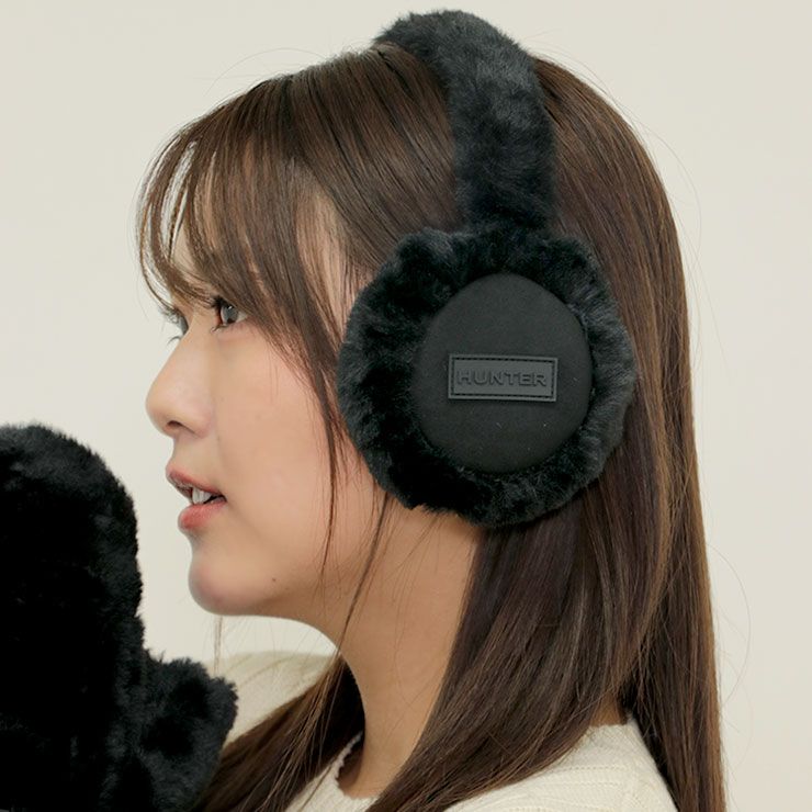 HUNTER ハンター BLACKMUIR BOX SET イヤーマフミトンボックスセット