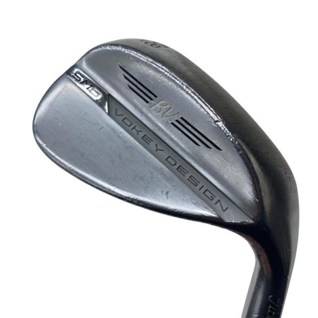 中古】 タイトリスト VOKEY SPIN MILLED SM8 ツアークロム 58°/14°K