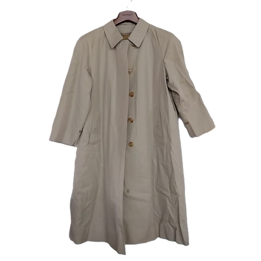 Burberrys バーバリーズ ステンカラーコート ロングコート ノバ