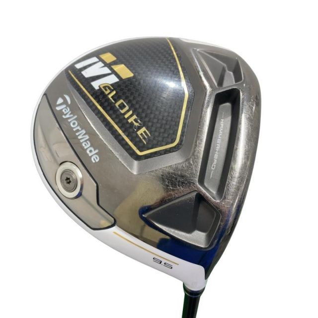 テーラーメイド M GLOIRE 9.5° ドライバー DR Speeder EVOLUTION TM フレックスSR メンズ 男性用 右利き 右用 Cランク ゴルフクラブ
