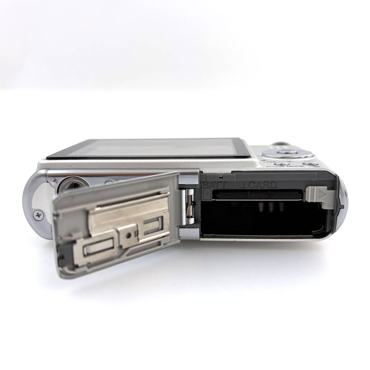 パナソニック】Panasonic LUMIX DMC-FX07 コンパクトデジタル #P874