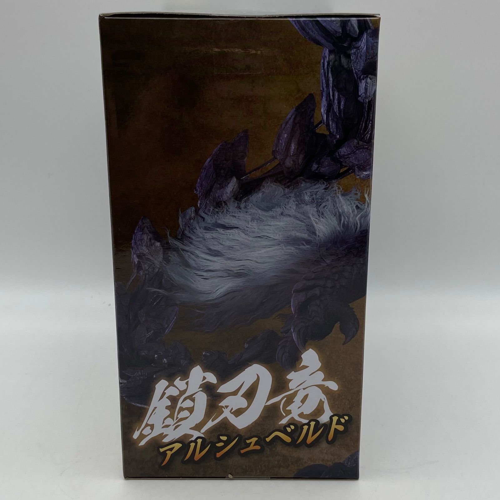 モンスターハンター　プライズ モンハン」4月のプライズは3タイプのフィギュアが登場