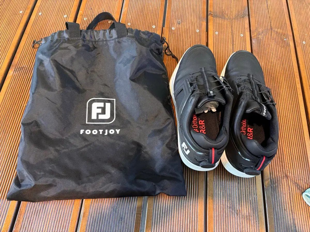FootJoy フットジョイ ハイパーフレックス 275 実際に着用 フィールド2回