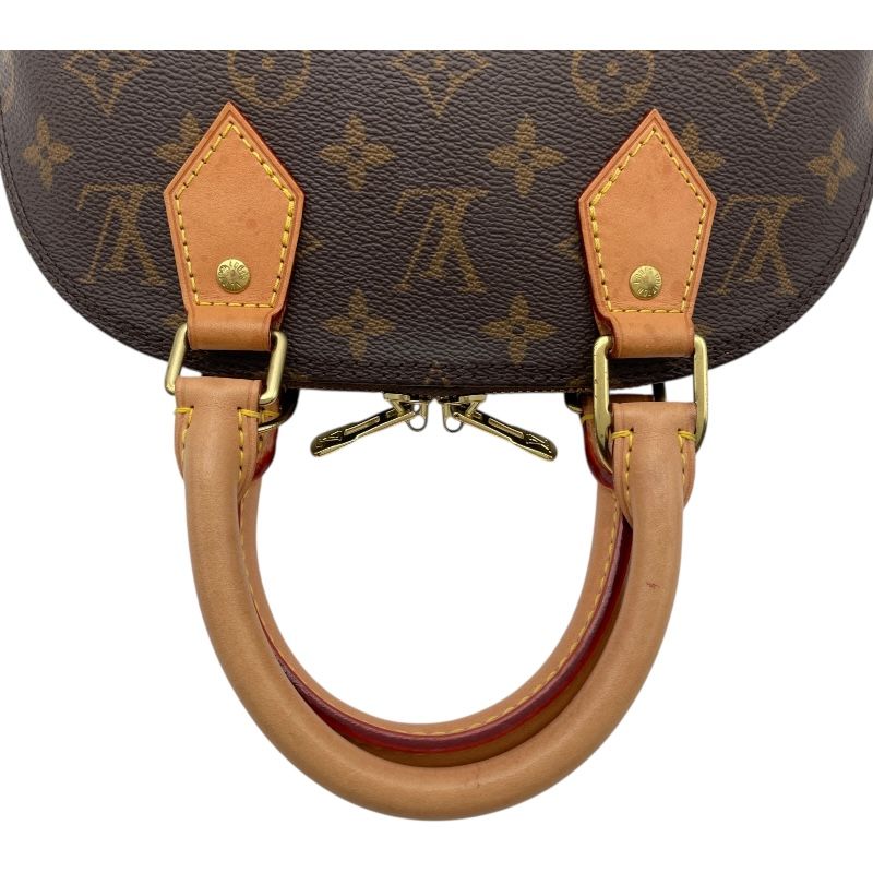 ルイ・ヴィトン LOUIS VUITTON アルマBB M53152 ブラウン モノグラム