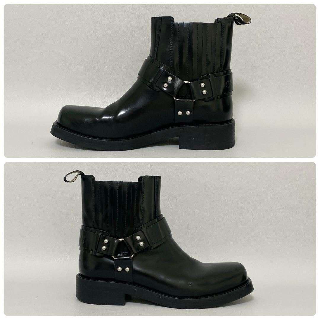 セリーヌCELINE カマルグ チェルシー ブーツ39 セリーヌCELINE カマルグ チェルシー ブーツ39 CELINE カマルグ