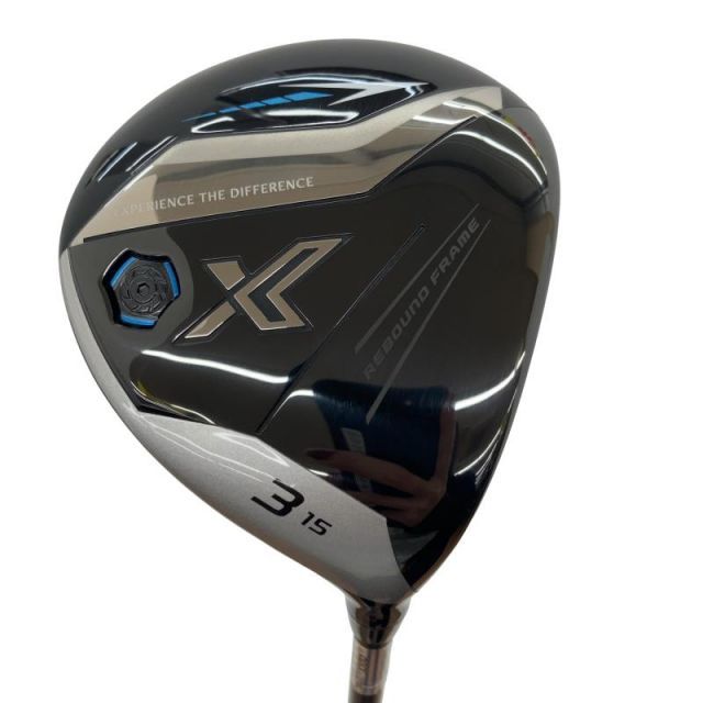 ダンロップ XXIO(2024) 3W フェアウェイウッド FW フレックスSR