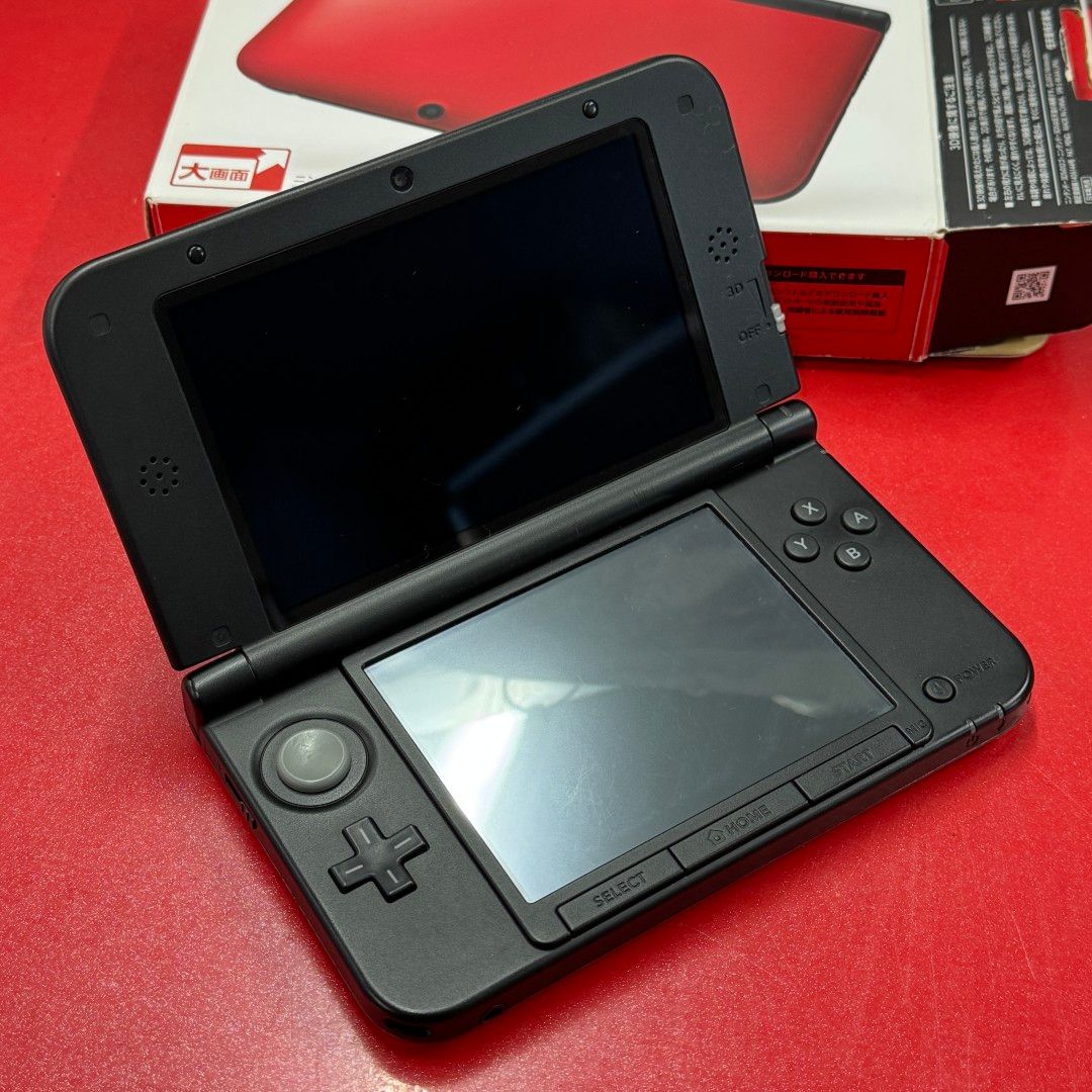 ニンテンドー3dsLL 本体 Amazon.co.jp: ニンテンドー3DS LL ブラック