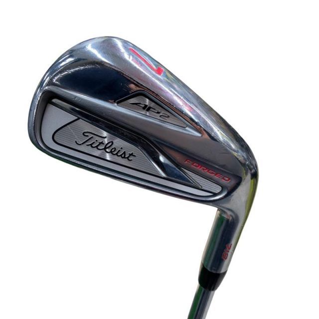 中古】 タイトリスト Titleist AP2 718 8S アイアンセット IR NS PRO