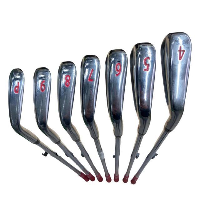 中古】 タイトリスト Titleist AP2 718 8S アイアンセット IR NS PRO