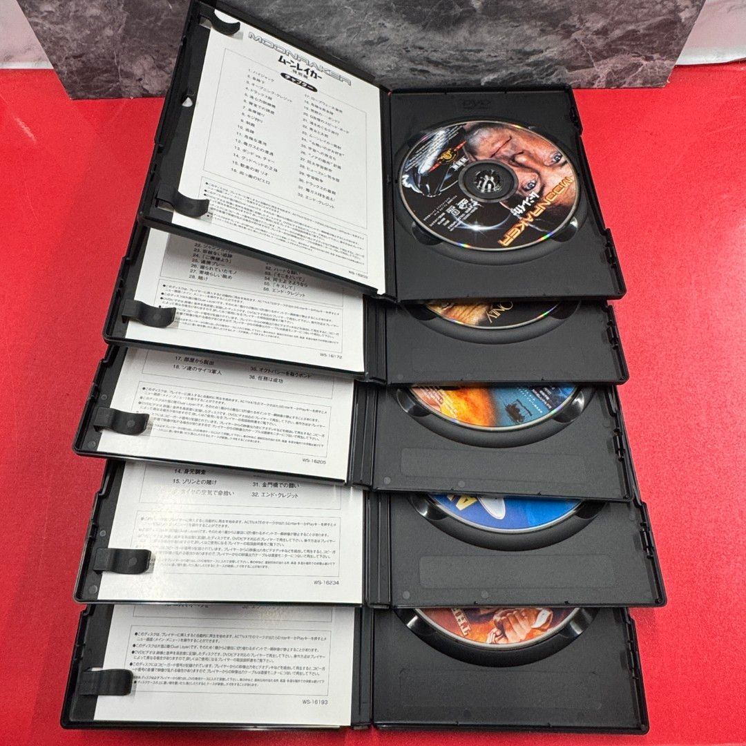 □007 製作40周年記念限定BOX 20枚組 洋画DVD - メルカリ