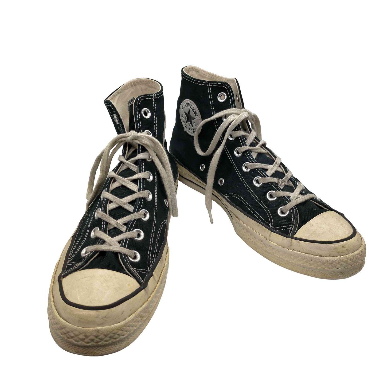 コンバース CONVERSE CT70 BLACK HI CUT キャンバス ハイカット 