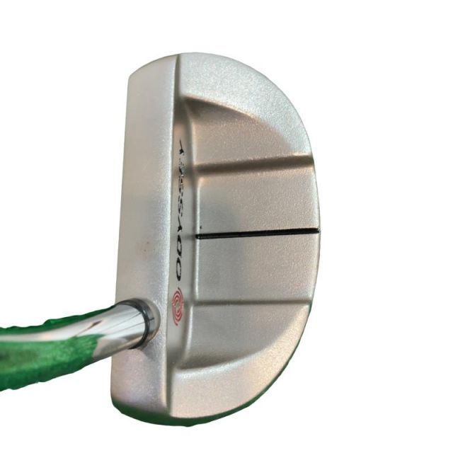 Odyssey White Hot #5 パター　33インチ　右利き ODYSSEY（キャロウェイゴルフ） オデッセイ WHITE HOT #5 33インチ