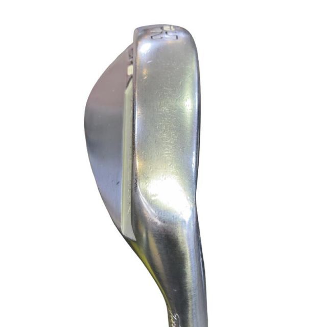 中古】 タイトリスト VOKEY SPIN MILLED SM8 ツアークロム 52°/12°F