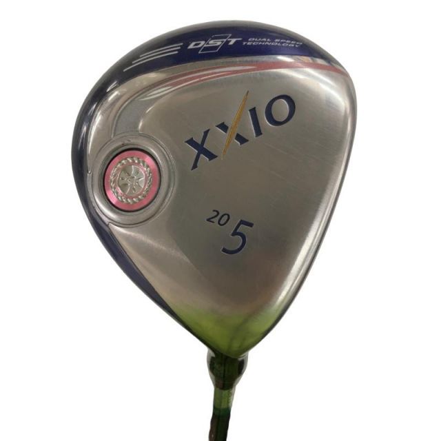 中古】 ダンロップ XXIO(2016) 5W レディース フェアウェイウッド FW