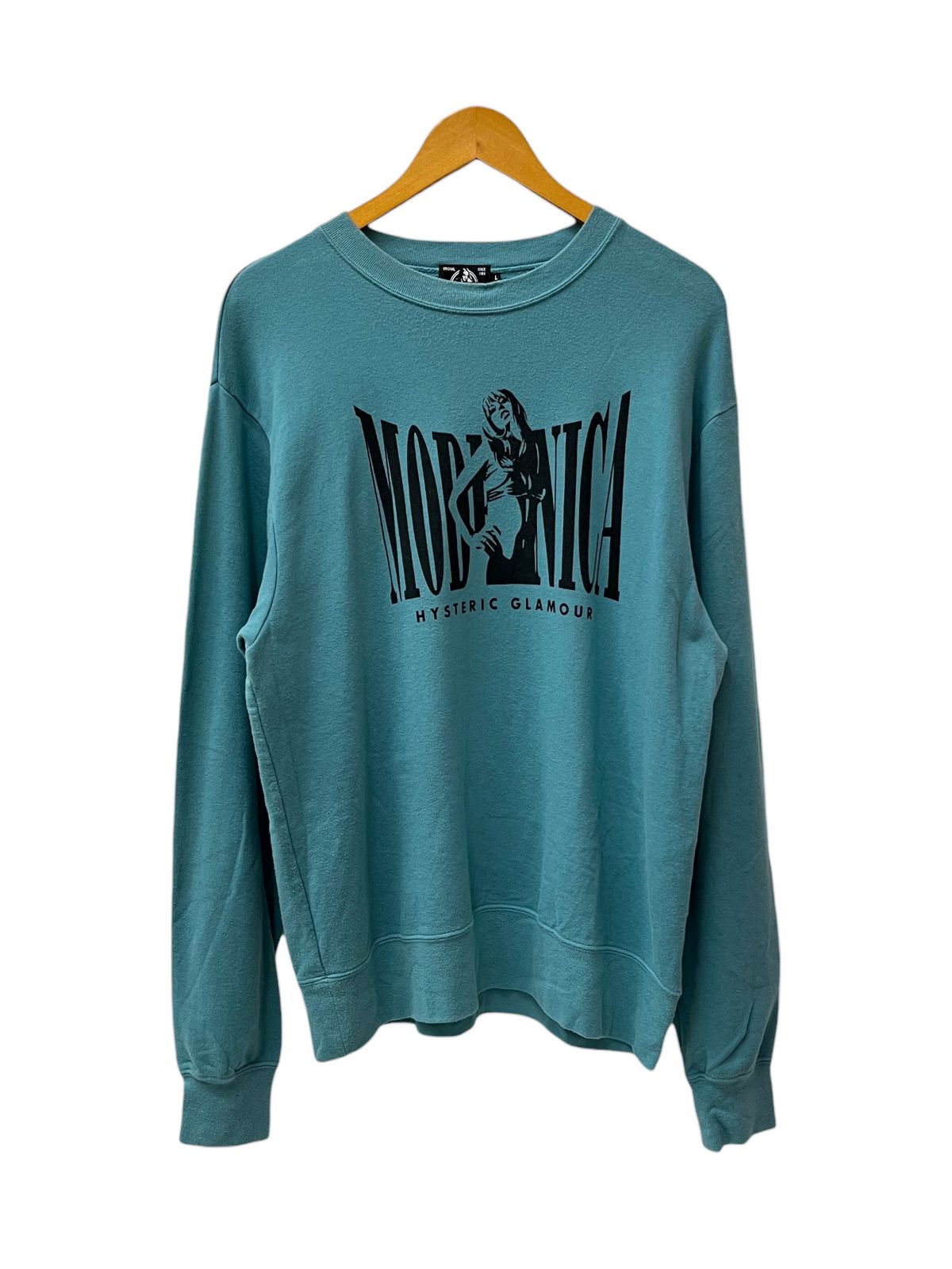 HYSTERIC GLAMOUR (ヒステリックグラマー) スウェット トレーナー