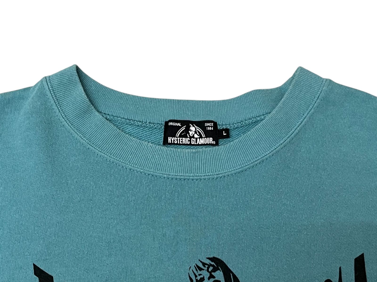 HYSTERIC GLAMOUR (ヒステリックグラマー) スウェット トレーナー