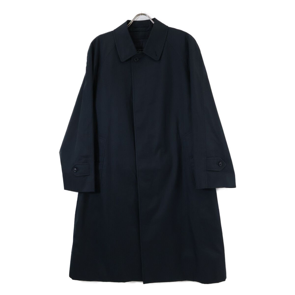 Burberry's バーバリーズ 黒 ﾗｲﾅｰ付きｽﾃﾝｶﾗｰｺｰﾄ 表記なし - メルカリ