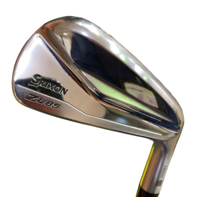 【中古ゴルフクラブ】ダンロップ　SRIXON　Z U85 ユーティリティ スチールシャフト　シャフト：スチールシャフト 中古】 ダンロップ SRIXON Z U85 U5 ユーティリティ UT 純正特注