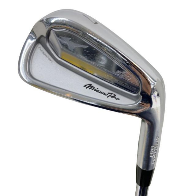 中古】 ミズノ Mizuno Pro 520 6S アイアンセット IR 純正特注シャフト