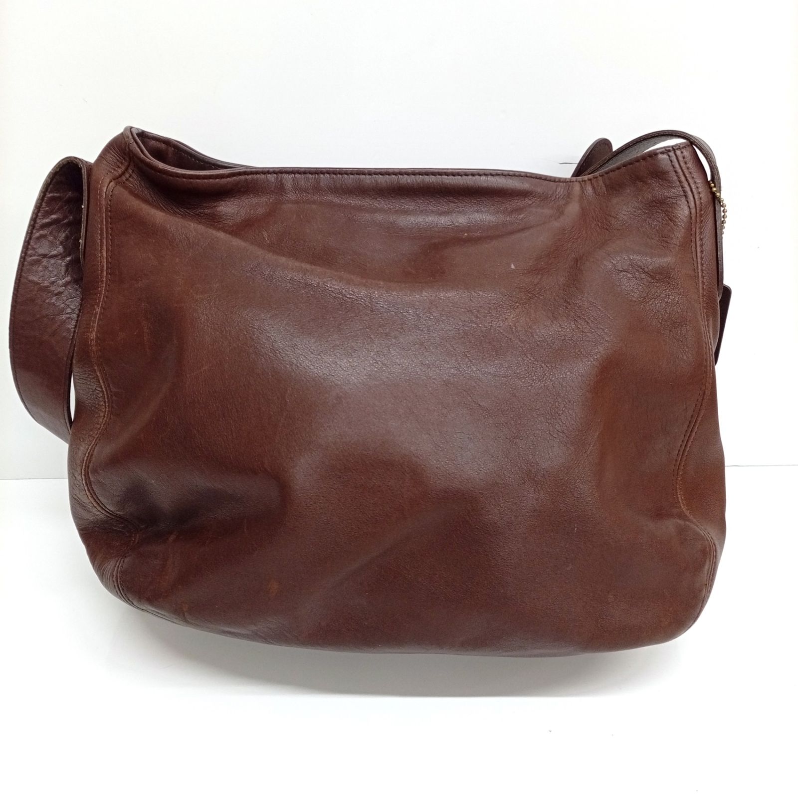 OLD COACH レザーバック　4161 COACH（コーチ） オールドコーチ ヴィンテージ USA製 4161 ショルダー