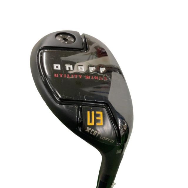 中古】 ダイワ(グローブライド) ONOFF UTILITY WINGS(2024) KURO U3