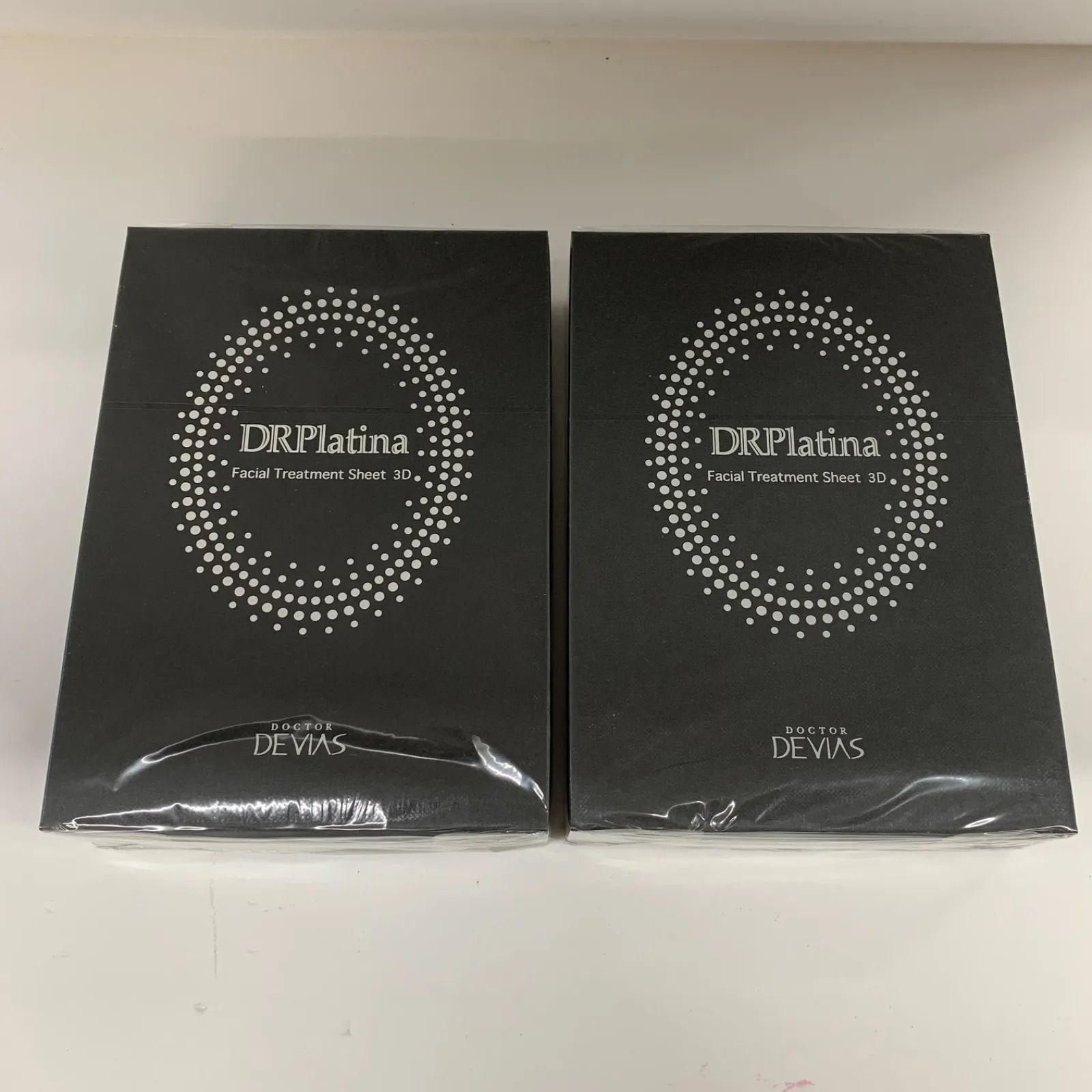 G1173 ドクターデヴィアス DRPlatina DRディアスプラチナ フェイシャル