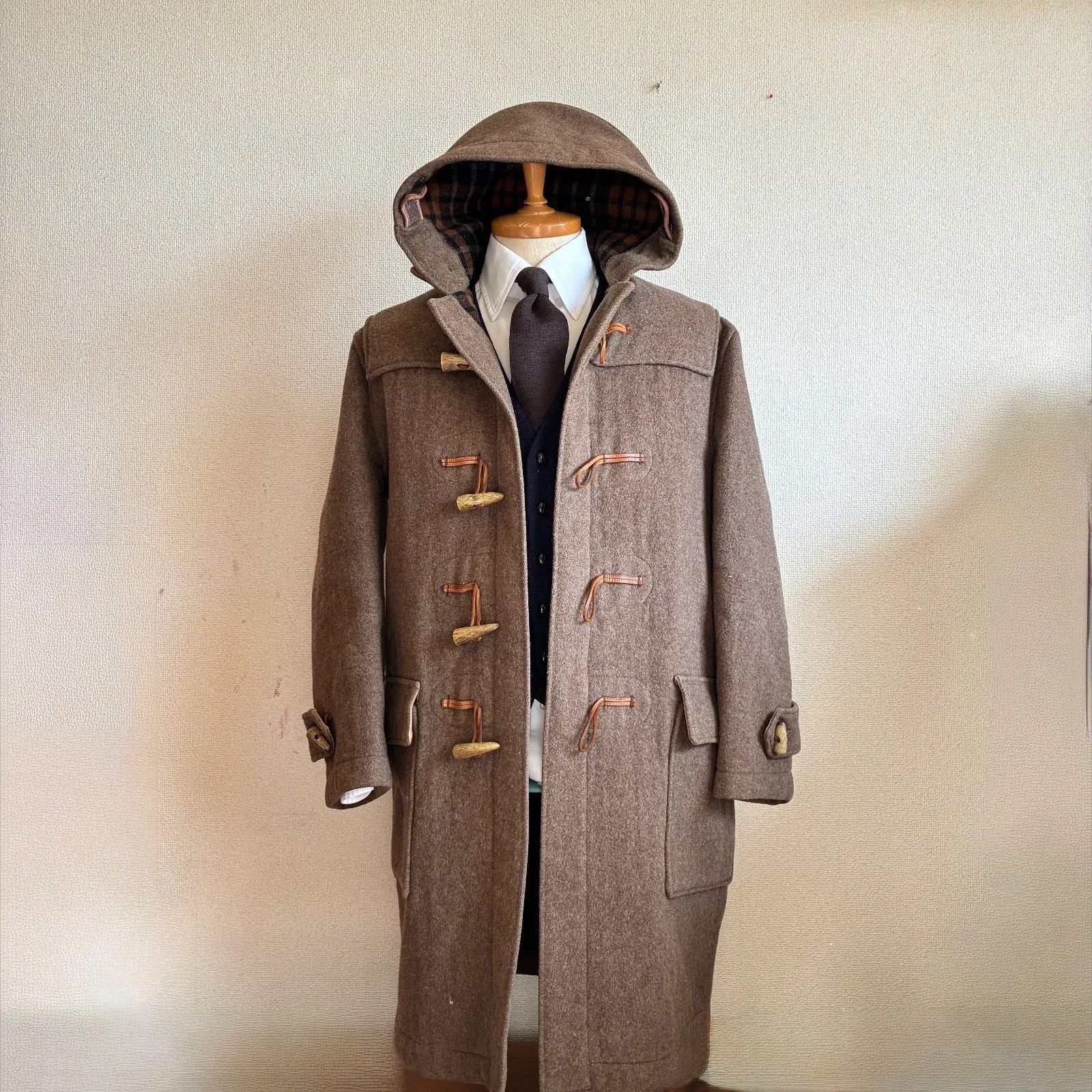 グローバーオール 60 s～70 sダッフルコート