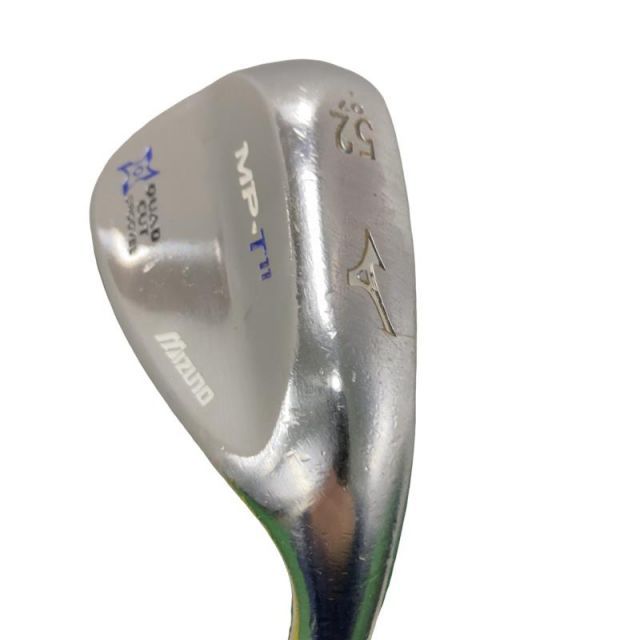 貴重レフティ ミズノ MP-T11 ウェッジ 2本 左利き Y刻印 メンズゴルフ 貴重レフティ ミズノ MP-T11 ウェッジ 2本 左利き Y刻印 メンズゴルフ