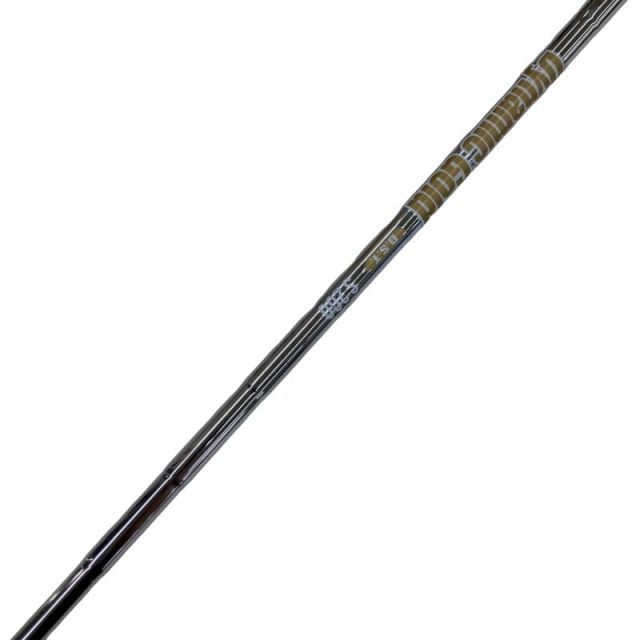 中古】 ダンロップ SRIXON ZX7 6S アイアンセット IR Dynamic Gold