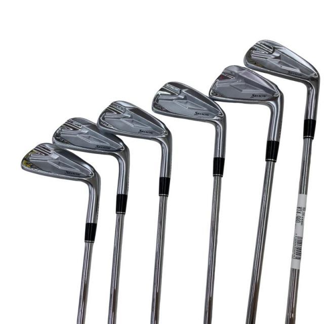 ゴ*ン様 新品　PHIPPS 定価６万 SRIXON ZXi7 アイアン(6本セット) N.S.PRO MODUS3 TOUR120／115／105