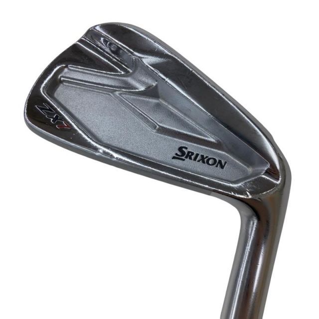 中古】 ダンロップ SRIXON ZX7 6S アイアンセット IR Dynamic Gold
