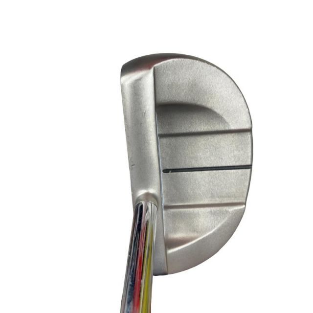 【中古ゴルフクラブ】オデッセイ　White Hot　WHITE HOT RX #5CS パター スチールシャフト　シャフト：スチールシャフト 中古】 オデッセイ WHITE HOT RX #5CS 33インチ パター PT スチール