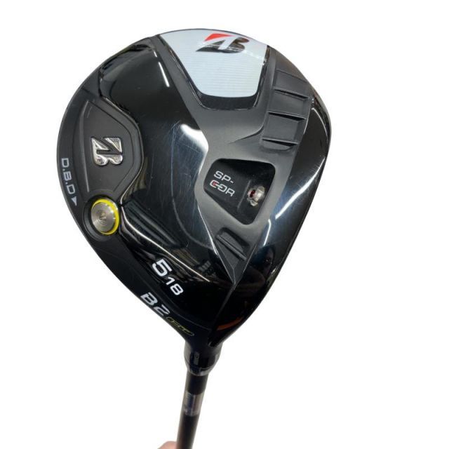 中古】 ブリヂストン BRIDGESTONE B2 HT 5W フェアウェイウッド FW
