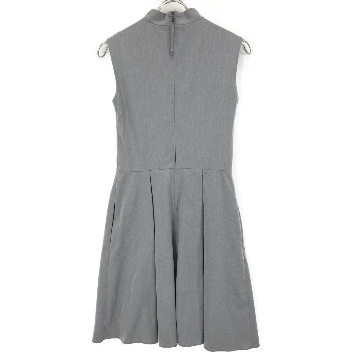 FOXEY NEW YORK フォクシーニューヨーク Faille Pleat Fit and Flare