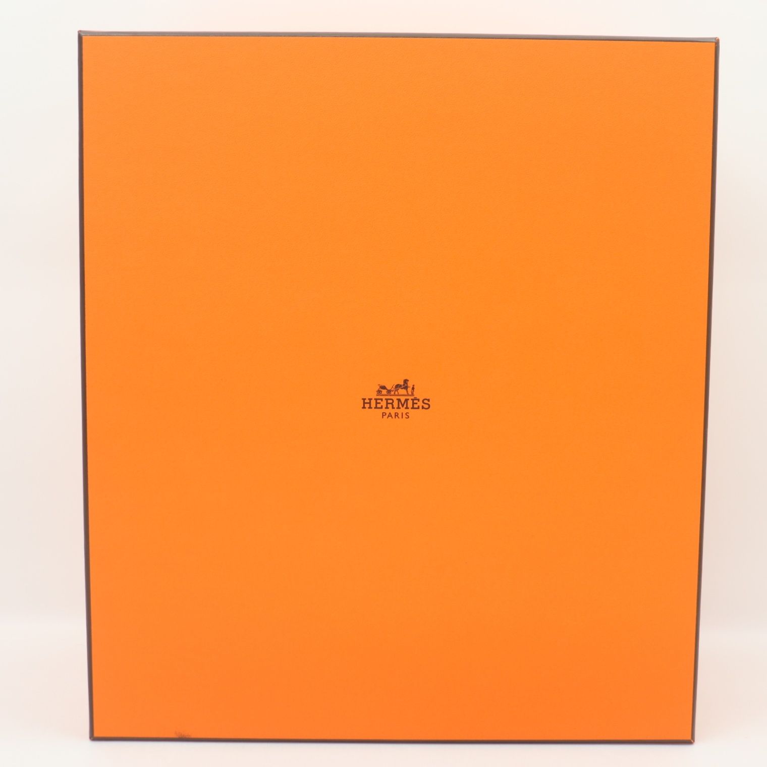 ITGGIDDKUVNM HERMES エルメス バーキン25 1497□ オレンジ ボックス