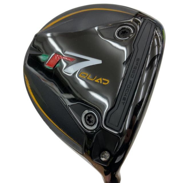 中古】 テーラーメイド r7quad MINI DRIVER 11.5° ドライバー DR