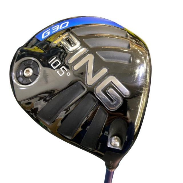 中古】 ピン G30 10.5° ドライバー DR TFC 390(ドライバー
