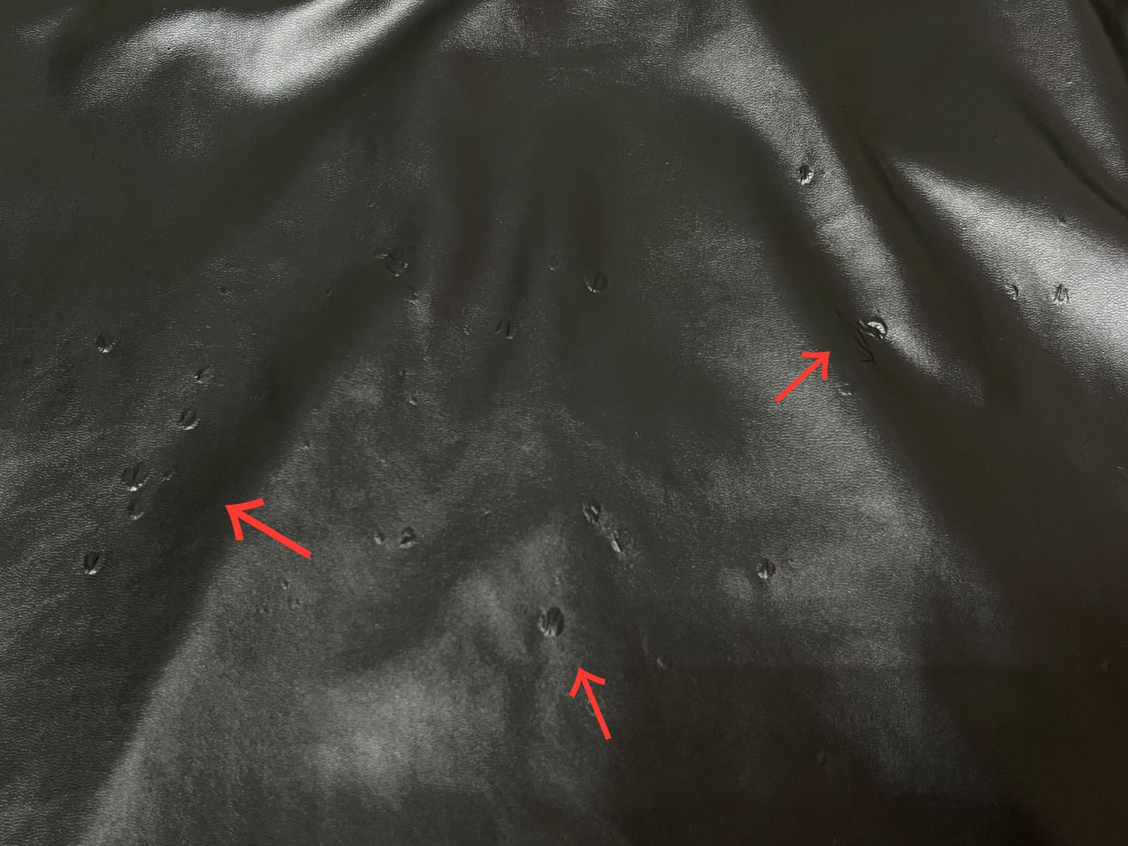 ROSEN KREUZ ローゼンクロイツ レザーハーフジップフード 美品 ROSEN KREUZ ローゼンクロイツ レザーハーフジップフード 美品 - メルカリ