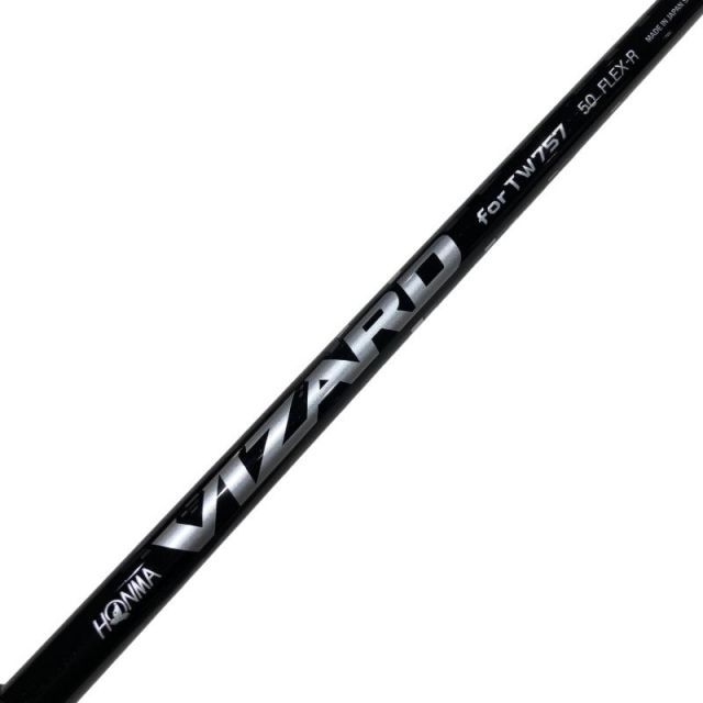 中古】 本間ゴルフ TOUR WORLD TW757 5W フェアウェイウッド FW VIZARD