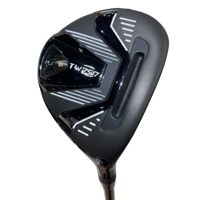 中古】 本間ゴルフ TOUR WORLD TW757 5W フェアウェイウッド FW VIZARD