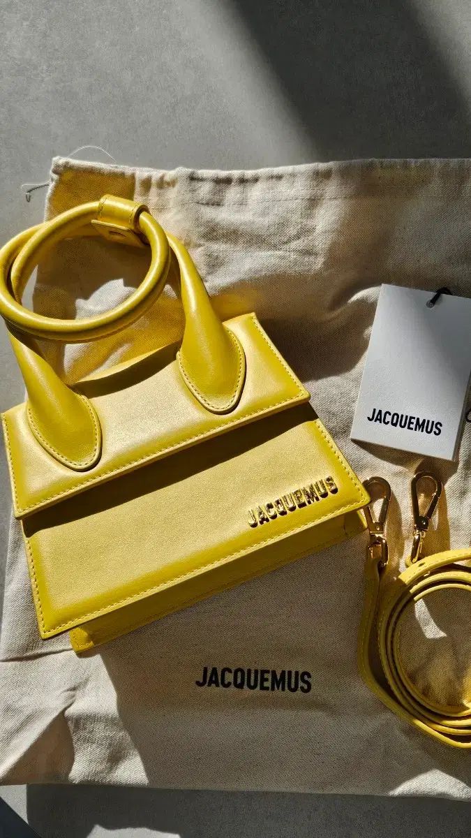JACQUEMUS ジャックムス コイルバッグ ミニ