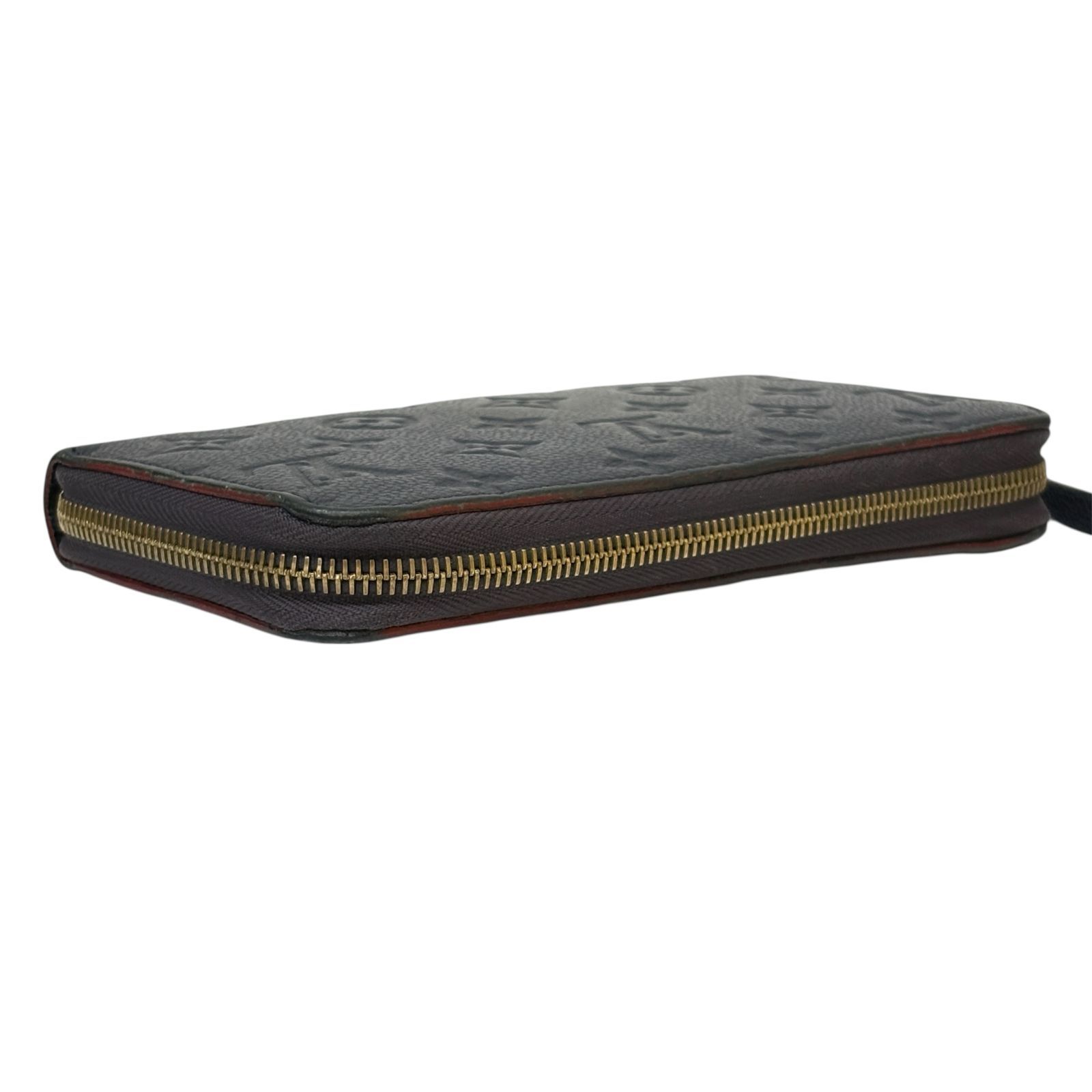 ルイ・ヴィトン LOUIS VUITTON】 ジッピー・ウォレット モノグラム